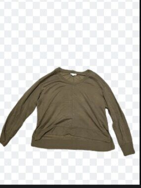 Women's Casual Wear Olive Green Medium